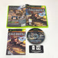 Xbox - Call of Duty 2 Big Red One Microsoft Xbox Complete #111
