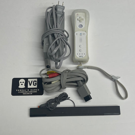 Wii - RVT-R Reader Wireless Dev Console Activision Nintendo Prototype Debug #1954