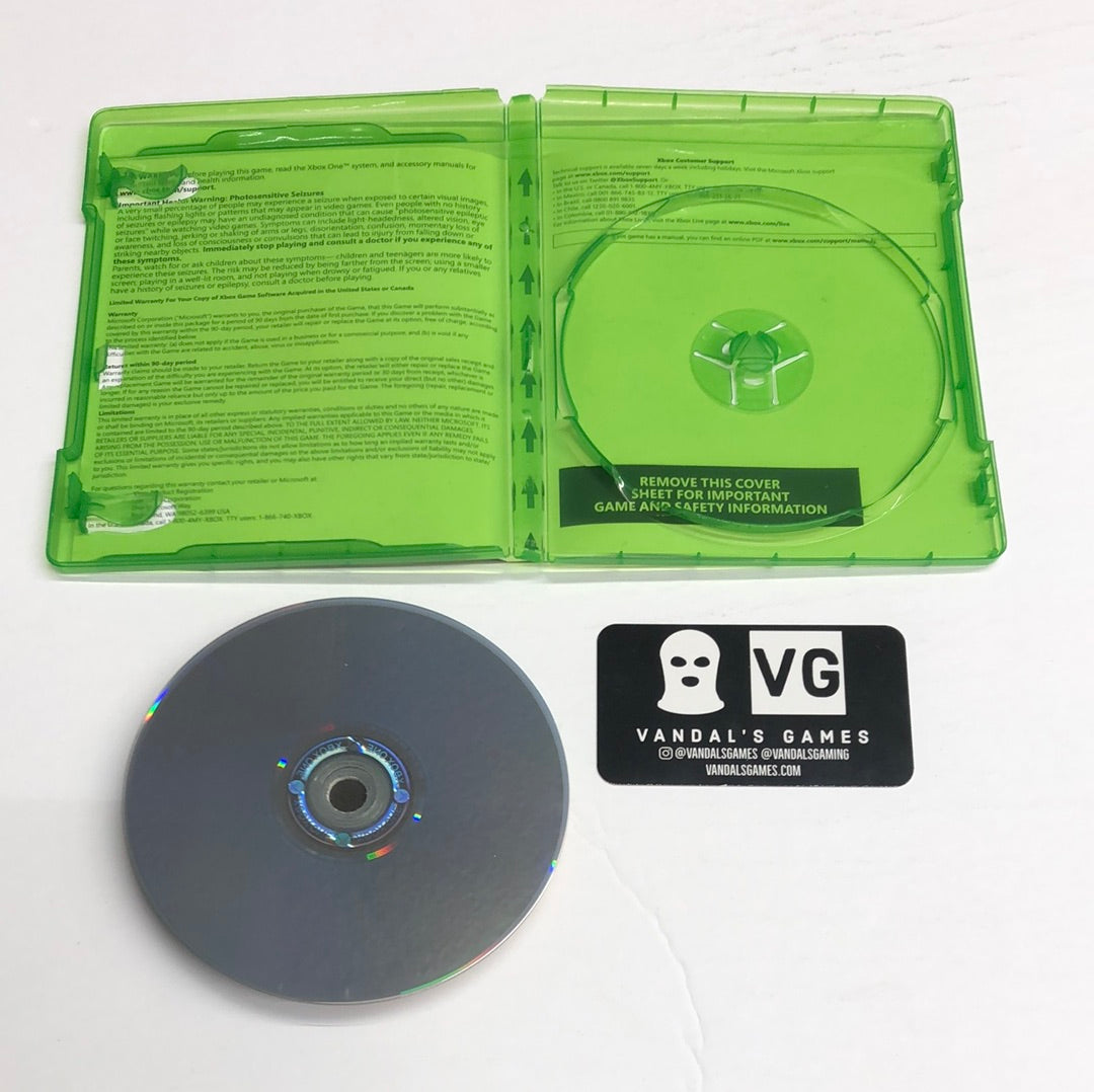 Xbox One - Recore Microsoft Xbox One W/ Case #111