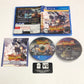 Ps4 - The Legend of Heroes Trails of Cold Steel III W/ CD PlayStation 4 Complete #111