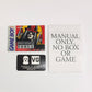 GB - Mercenary Force Nintendo Gameboy Booklet Manual Only NO GAME #1991