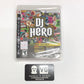 Ps3 - Dj Hero Sony PlayStation 3 Brand New #111