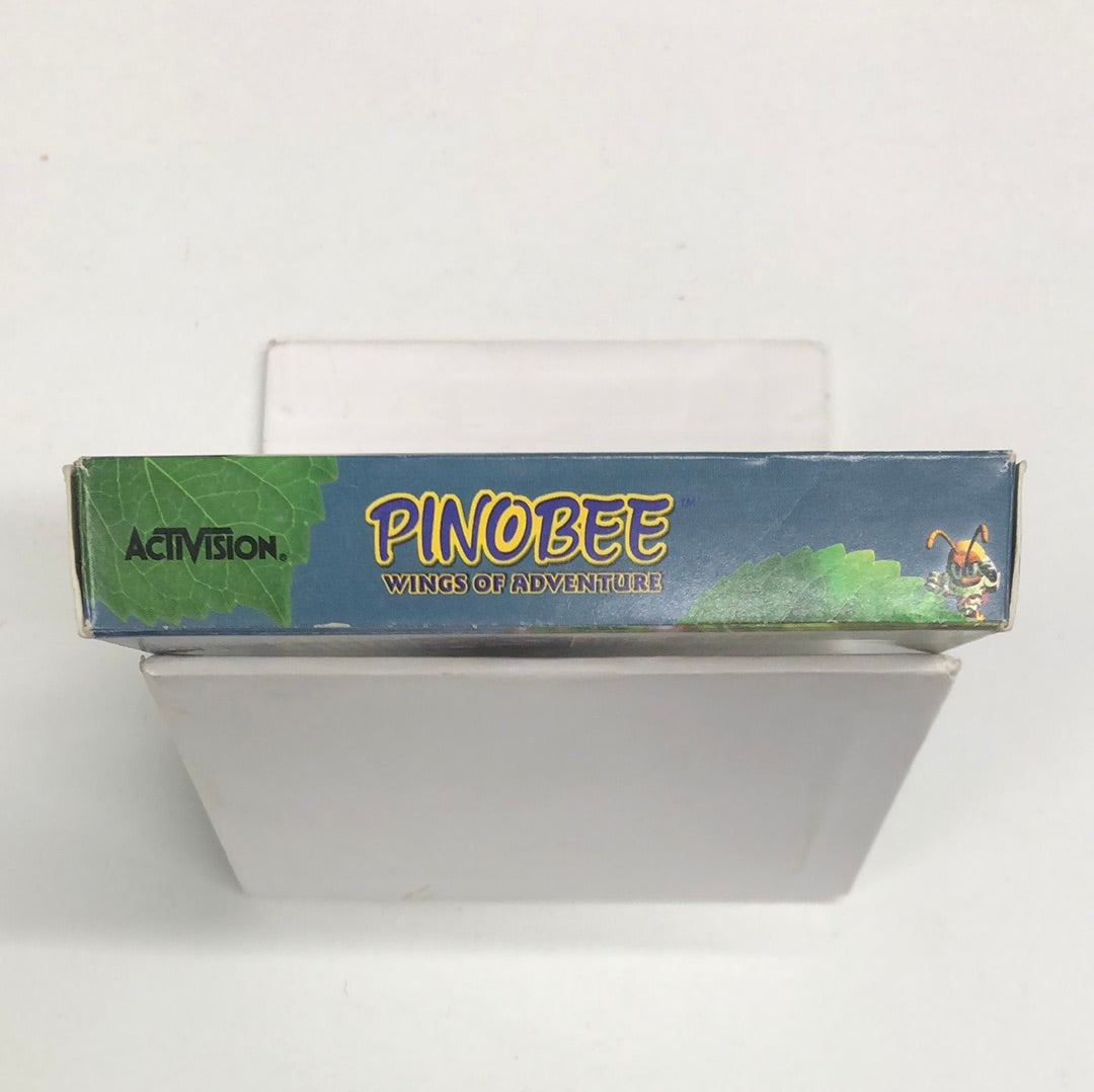 GBA - Pinobee Wings of Adventures Nintendo Gameboy Advance Box Only #1850