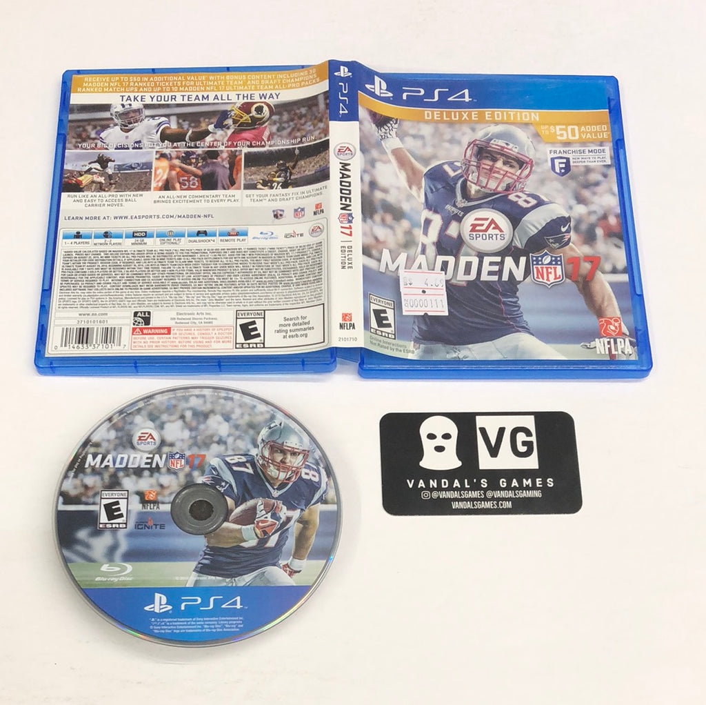 Ps4 - Madden NFL 21 Sony PlayStation 4 Brand New #111 – vandalsgaming