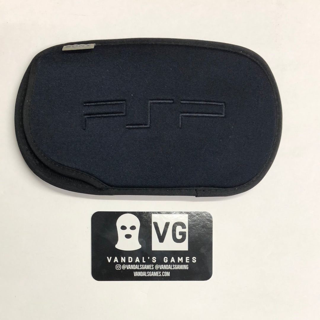 Psp - Protective Soft Padded Sleeve Case Sony Sony PlayStation Portable #111