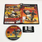 Ps2 - Kung Fu Panda Sony PlayStation 2 W/ Case #111