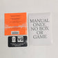 Ds - Wario Ware Touched Nintendo Ds Manual Booklet Only No Game #2132