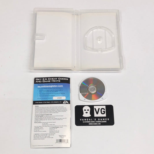 Psp - Madden NFL 08 Sony PlayStation Portable Complete #111