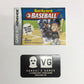 Gba - Backyard Baseball Nintendo Gameboy Advance Manual Booklet Only #1982
