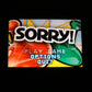 GBA - Sorry! Aggravation Scrabble Junior Gameboy Advance Complete #1988