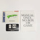 GB - The Bugs Bunny Crazy Castle Gameboy Booklet Manual Only NO GAME #1991