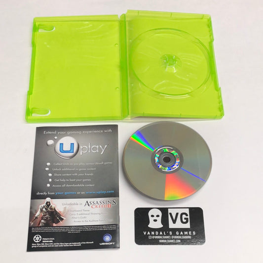 Xbox 360 - Assassin's Creed w/ Bonus Disc Microsoft Xbox 360 Complete –  vandalsgaming
