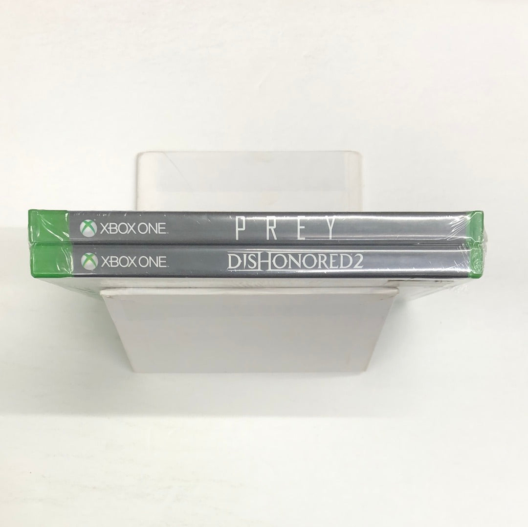 Xbox One - Bethesda 2 Pack Dishonored 2 / Prey Microsoft Xbox One #2053