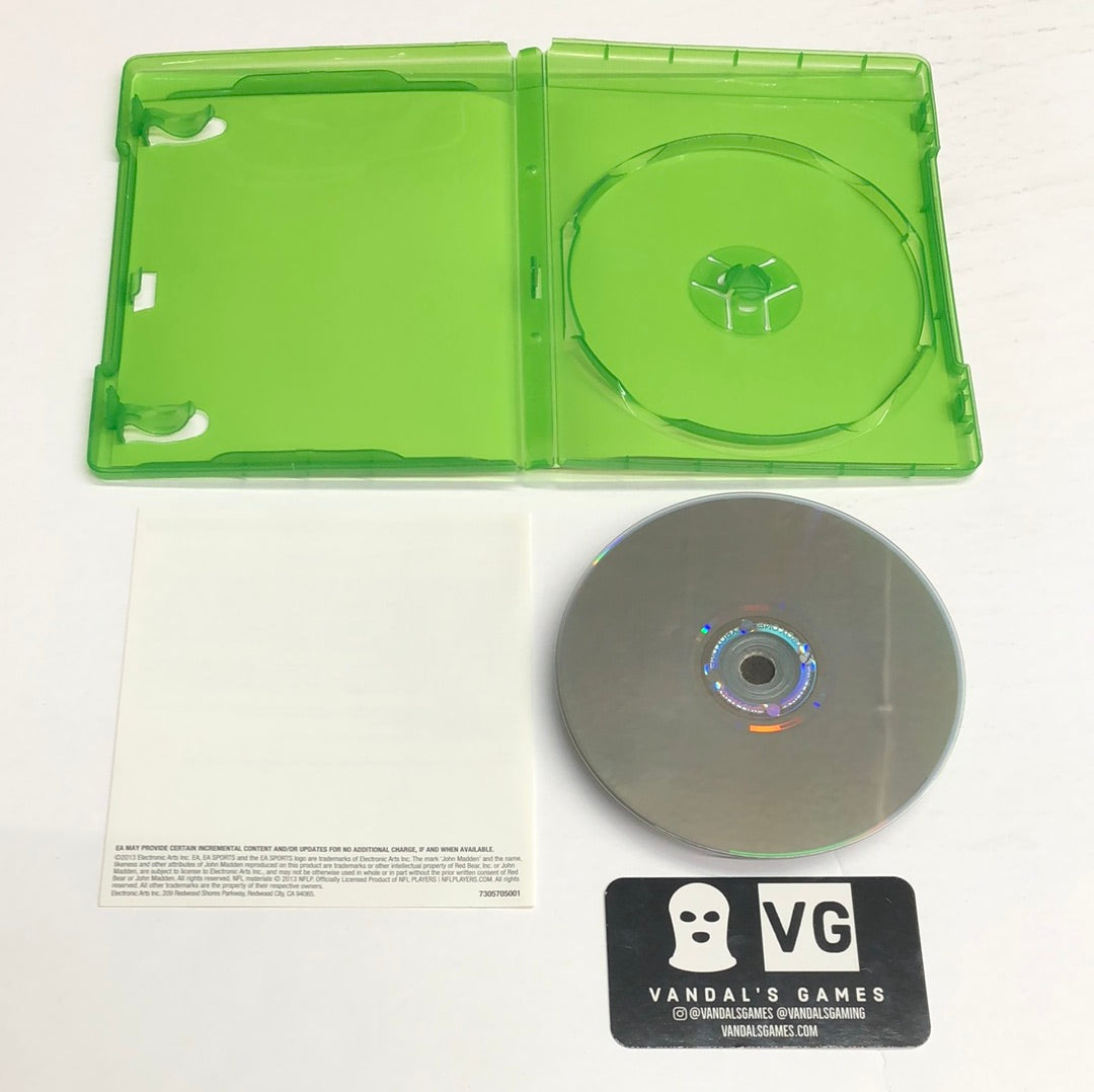 Xbox One - Madden NFL 25 Microsoft Xbox One Complete #111