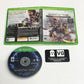 Xbox One - Shadow of War Definitive Edition No DLC Microsoft W/ Case #111