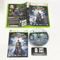 Xbox 360 - Batman Arkham Asylum Gamestop Case NO DLC Microsoft Complete #111