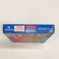 GBA - Capcom Classics Mini Mix Nintendo Gameboy Advance Box Only #1850