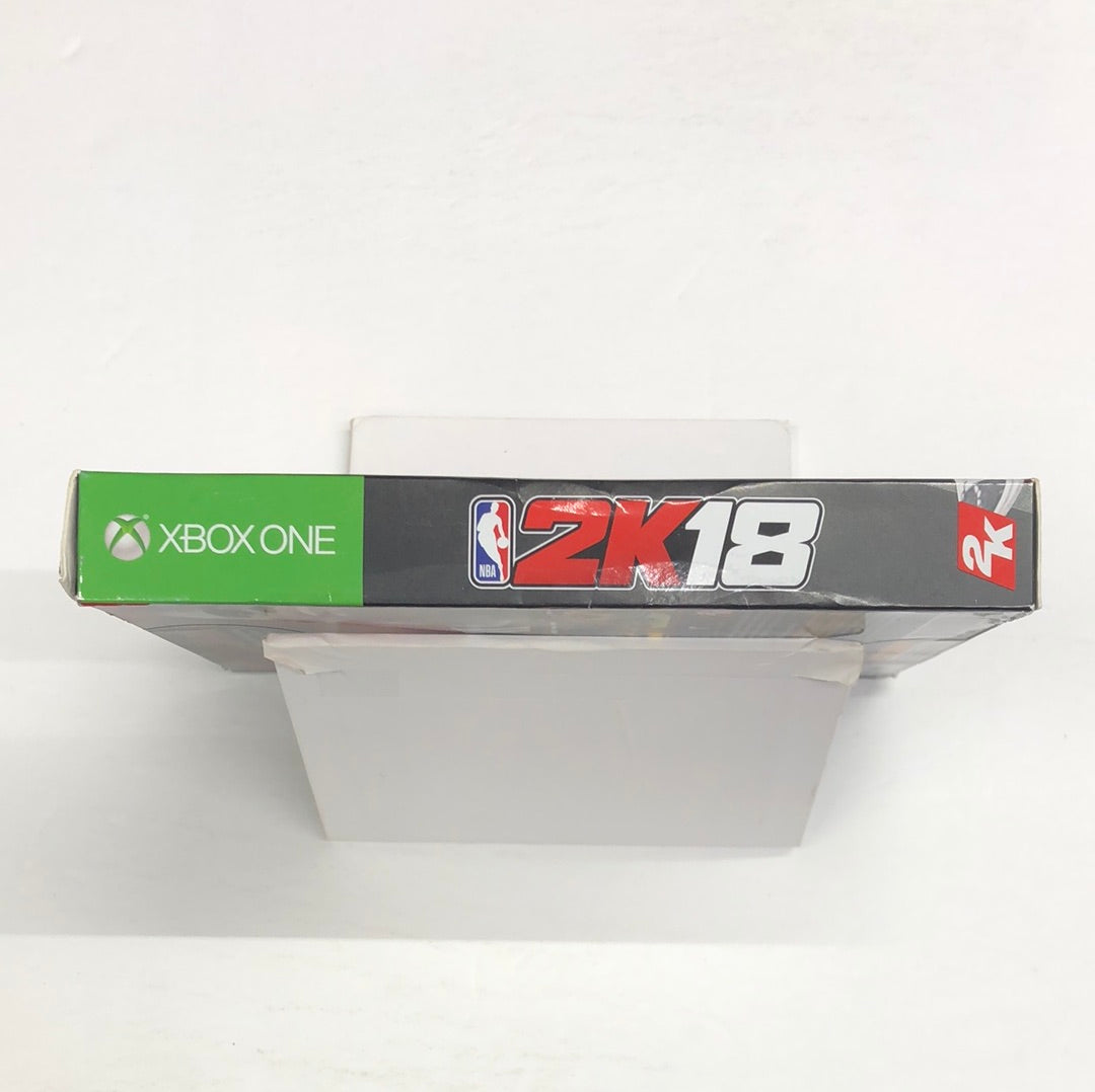 Xbox One - NBA 2k18 Legend Edition Microsoft Xbox One Brand New #2053