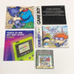 GBC - Rugrats in Paris the Movie Nintendo Gameboy Color Complete #1988