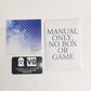 Ds - Yu-Gi-Oh! World Championship 2007 Manual Booklet Only No Game #2133