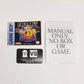 GB - Faceball 2000 Nintendo Gameboy Booklet Manual Only NO GAME #1991