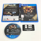 Ps4 - Ken Follett's The Pillars of the Earth Sony PlayStation 4 W/ Case #111