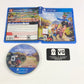 Ps4 - World to the West Sony PlayStation 4 W/ Case #111