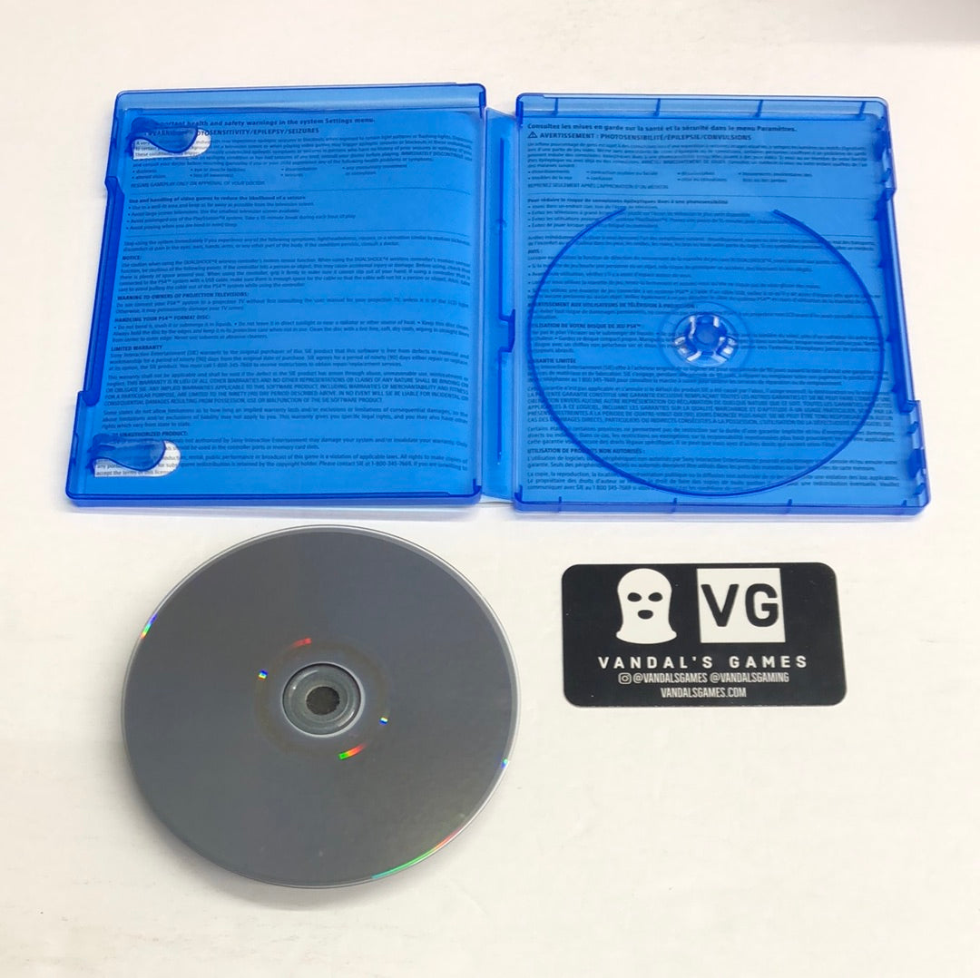 Ps4 - Shin Megami Tensei Nocturne III HD Remaster Sony PlayStation 4 W/ Case #111