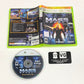 Xbox 360 - Mass Effect Bonus Content Disc No Game Microsoft W/ Case #111