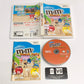 Wii - M & M's Beach Party Nintendo Wii Complete #111