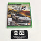 Xbox One - Project Cars 3 Microsoft Xbox Series X Brand New #111