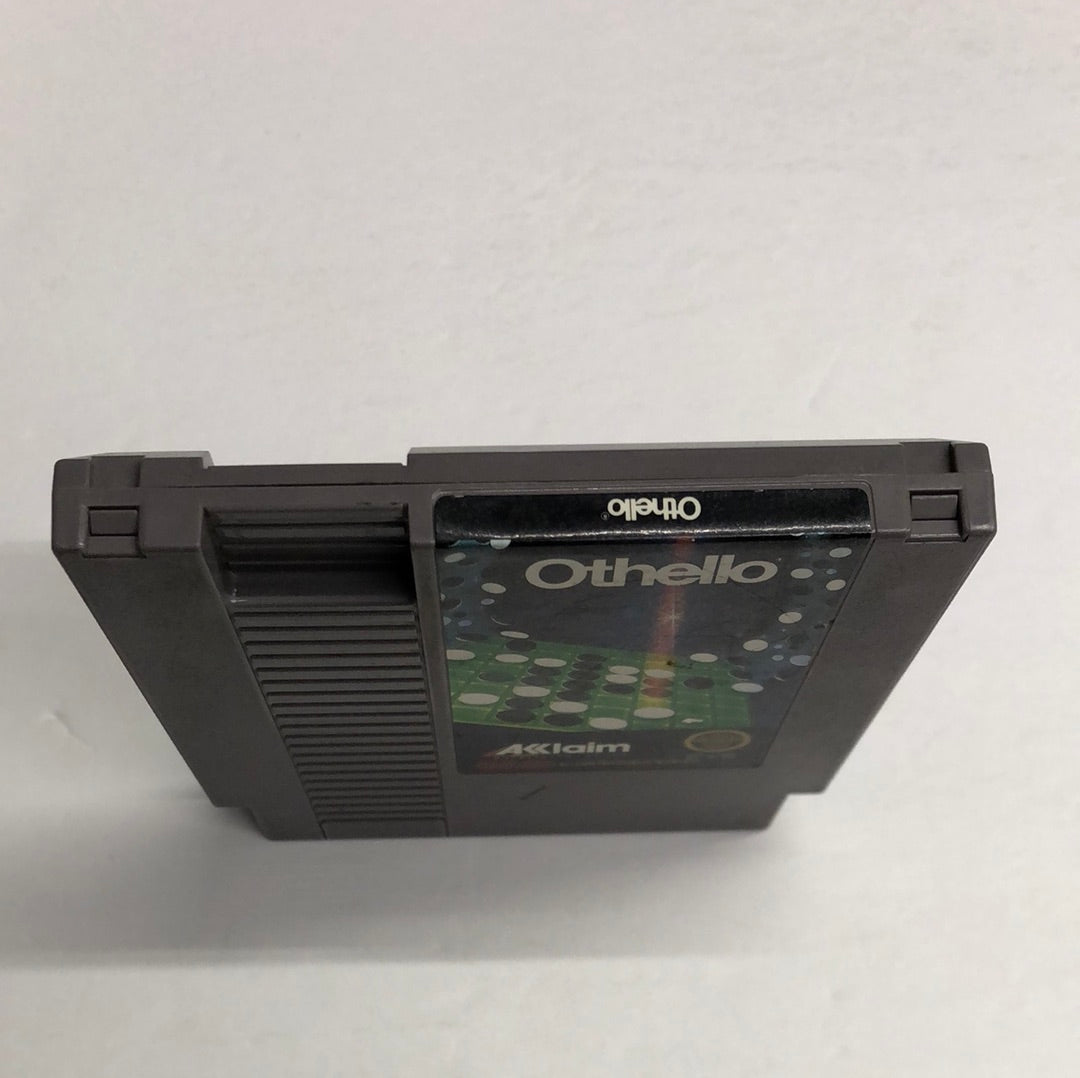 Nes - Othello Nintendo Entertainment System Cart Only #2206