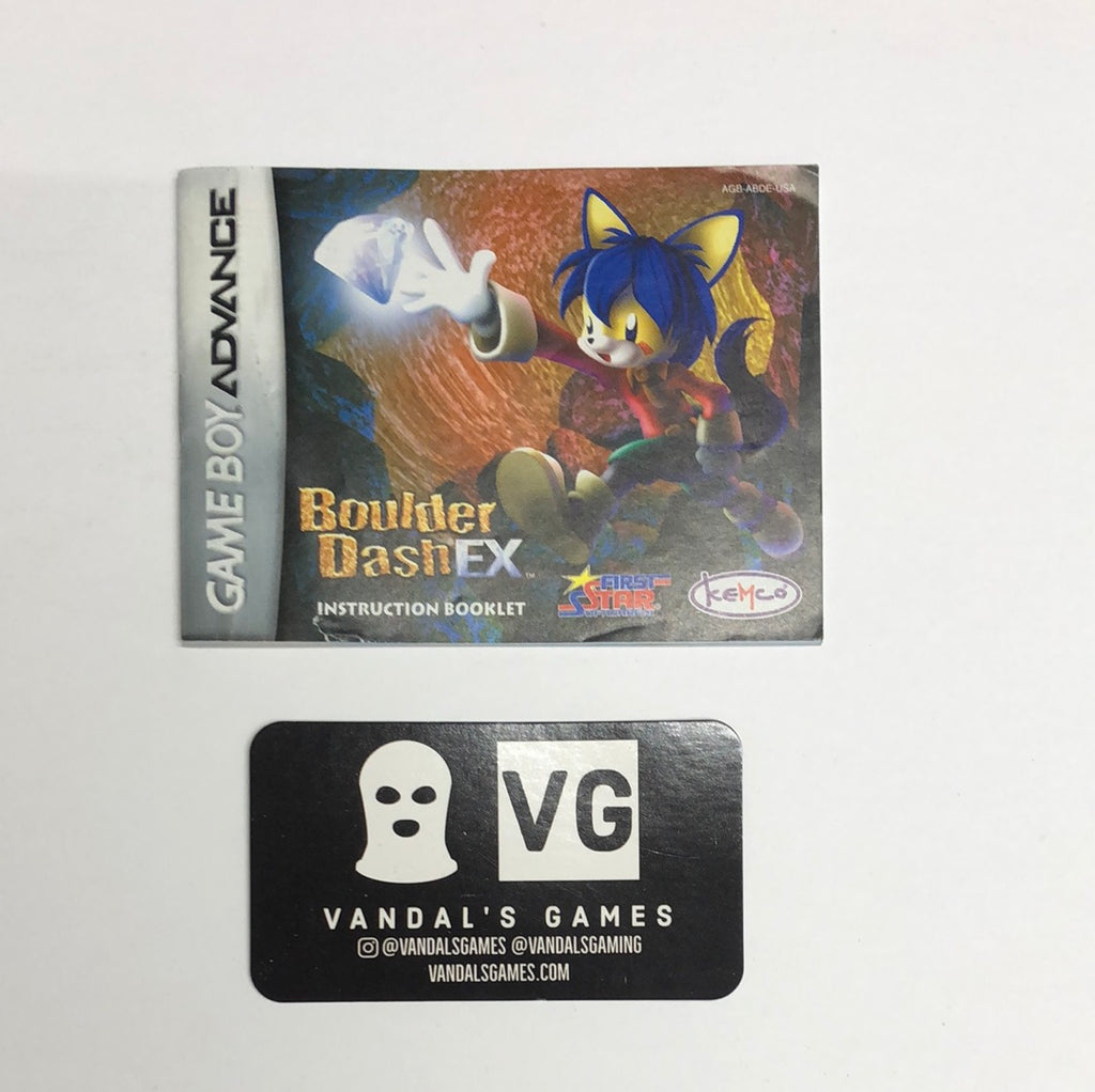 Sonic Advance EYX, Sonic.EYX