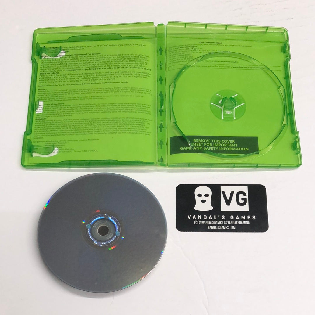 Xbox One - Sea of Thieves Microsoft Xbox One W/ Case #111
