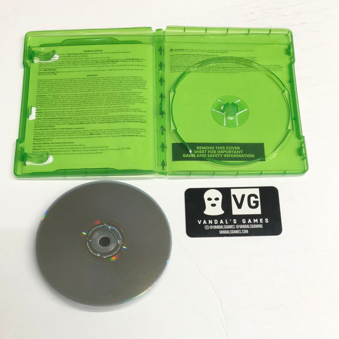 Xbox One - Steep Winter Games Edition NO DLC Microsoft Xbox One W/ Case #111