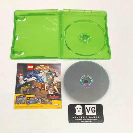 Xbox One - Lego Marvel Avengers Microsoft Xbox One Complete #111