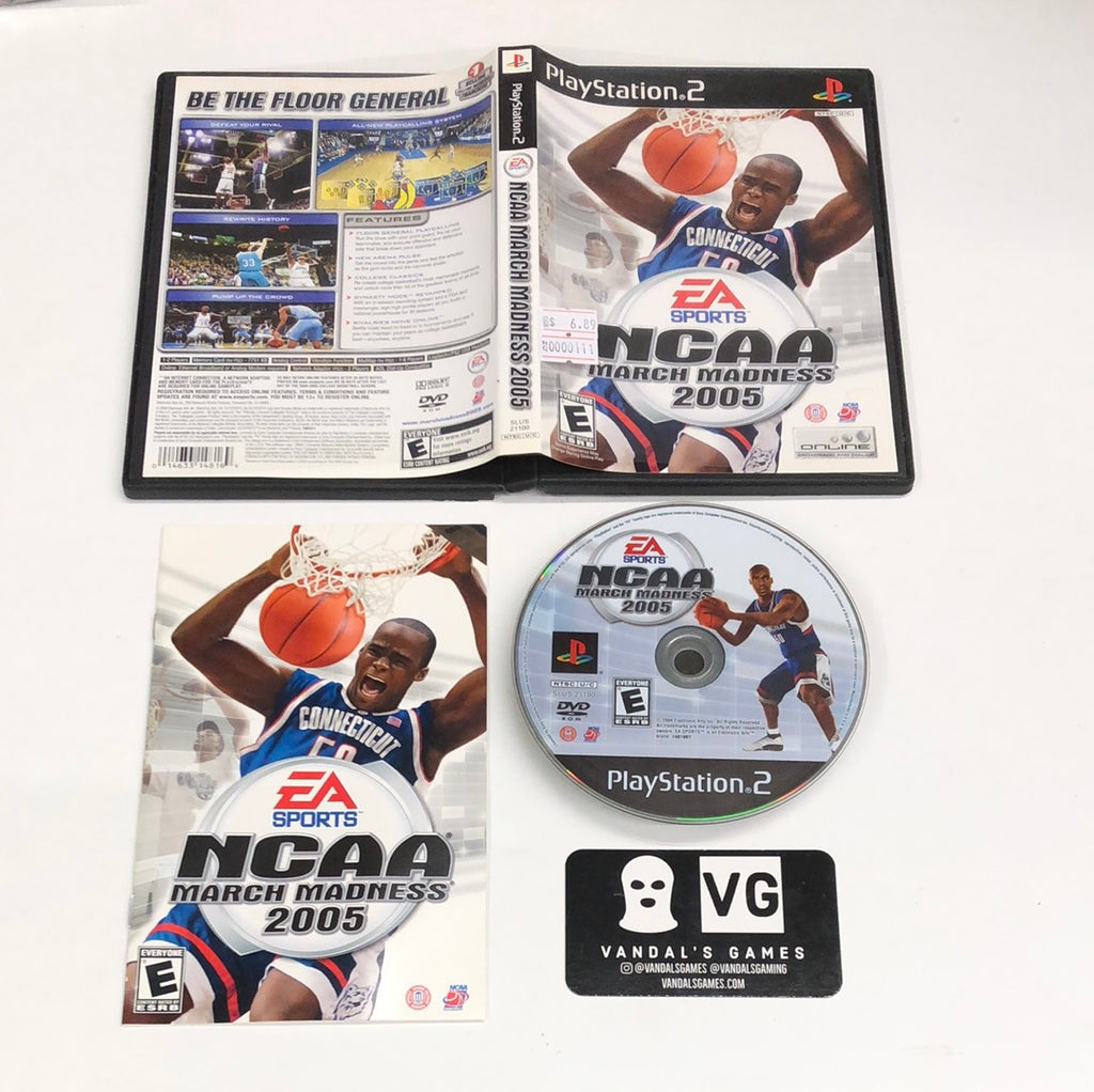 Madden NFL 2005 File Saves (Playstation 2) – Playbook Gamer