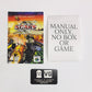 N64 - S.C.A.R.S. Nintendo 64 Manual Booklet Only NO GAME #1975