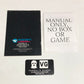 Snes - Double Dragon V The Shadow Falls Super Nintendo Manual Booklet Only #1930