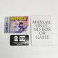 GBC - Paperboy Nintendo Gameboy Color Manual Only #1994