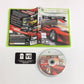 Xbox 360 - PGR Project Gotham Racing 3 Microsoft XBox 360 W/ Case #111