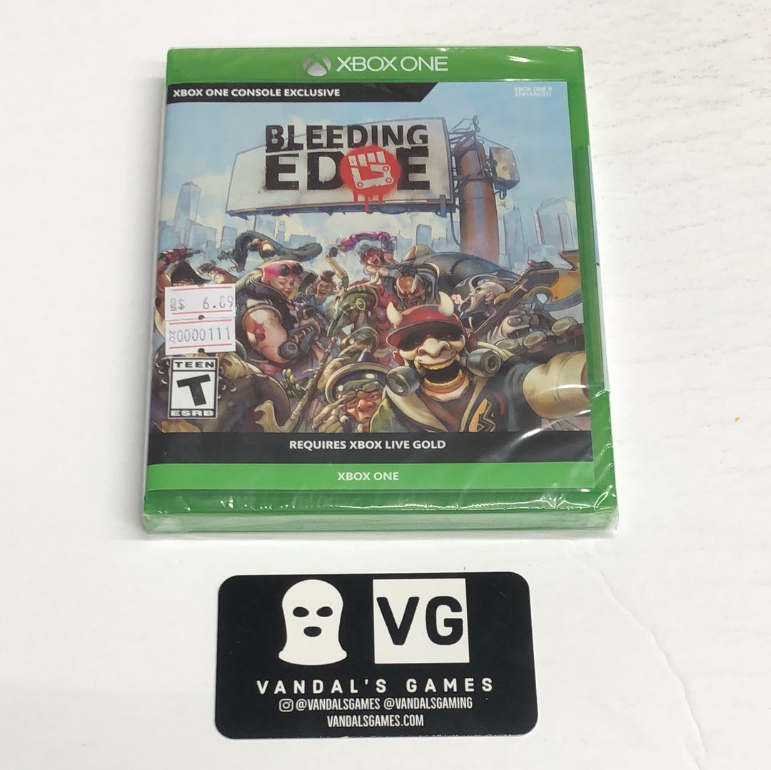 Xbox One - Bleeding Edge Microsoft Xbox One Brand New #111