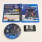 Ps4 - Loading Human Chapter 1 PSVR Sony PlayStation 4 W/ Case #111