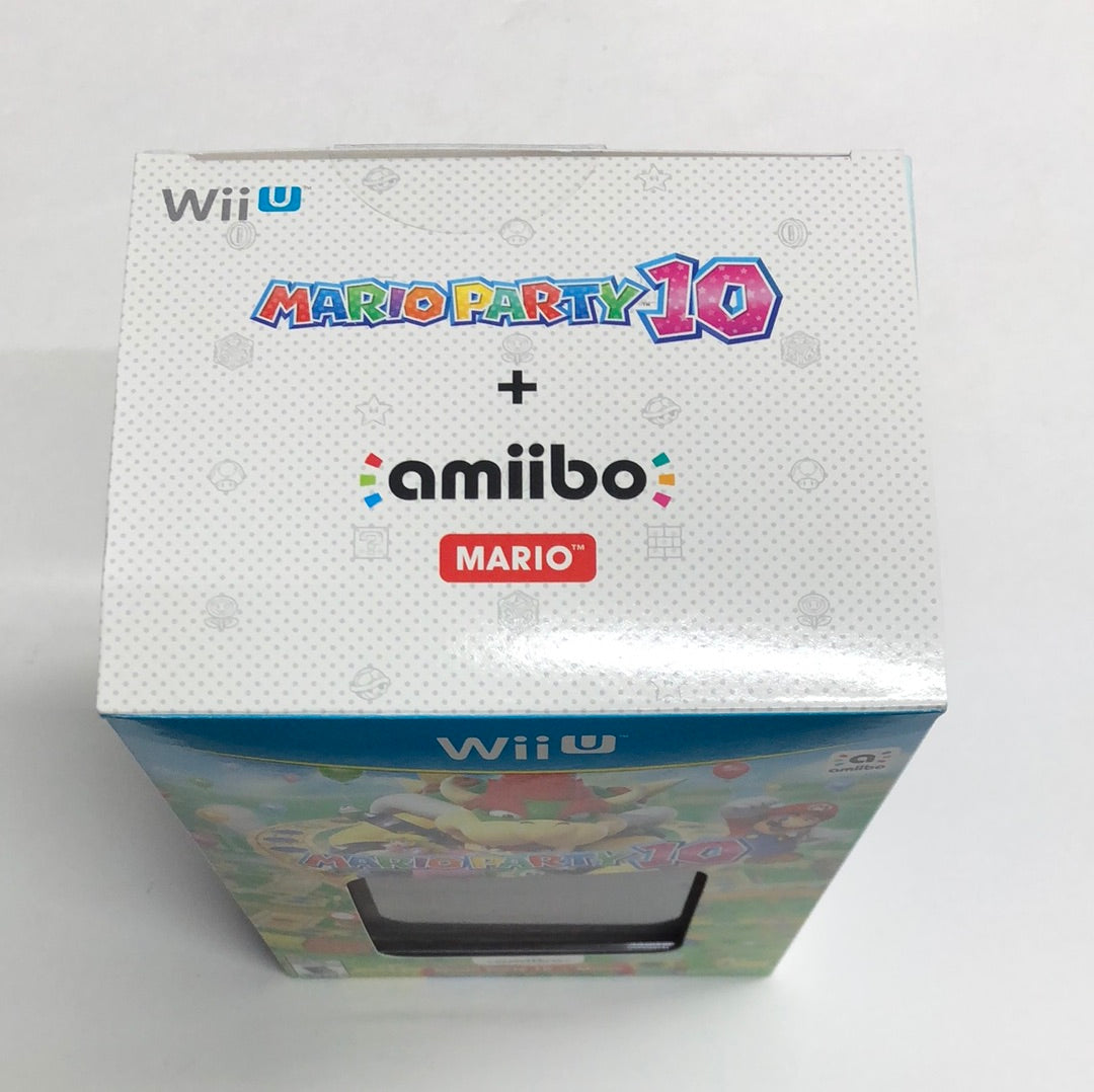 Mario amiibo deals wii u