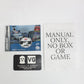 GBA - F1 2002 Nintendo Gameboy Advance Manual Only #2025
