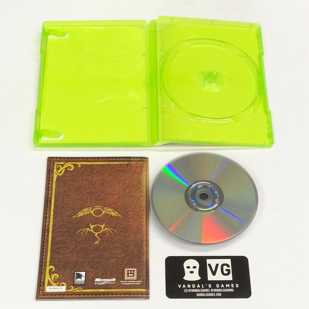 Xbox 360 - Fable III Microsoft Xbox 360 Complete #111