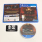 Ps4 - Until Dawn Rush of Blood Sony PlayStation 4 With Case #111