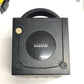 Gamecube - Console Black Nintendo Damaged Shell W/ Controller Tested #2071