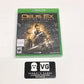 Xbox One - Deus Ex Mankind Divided Microsoft Xbox One Brand New #111