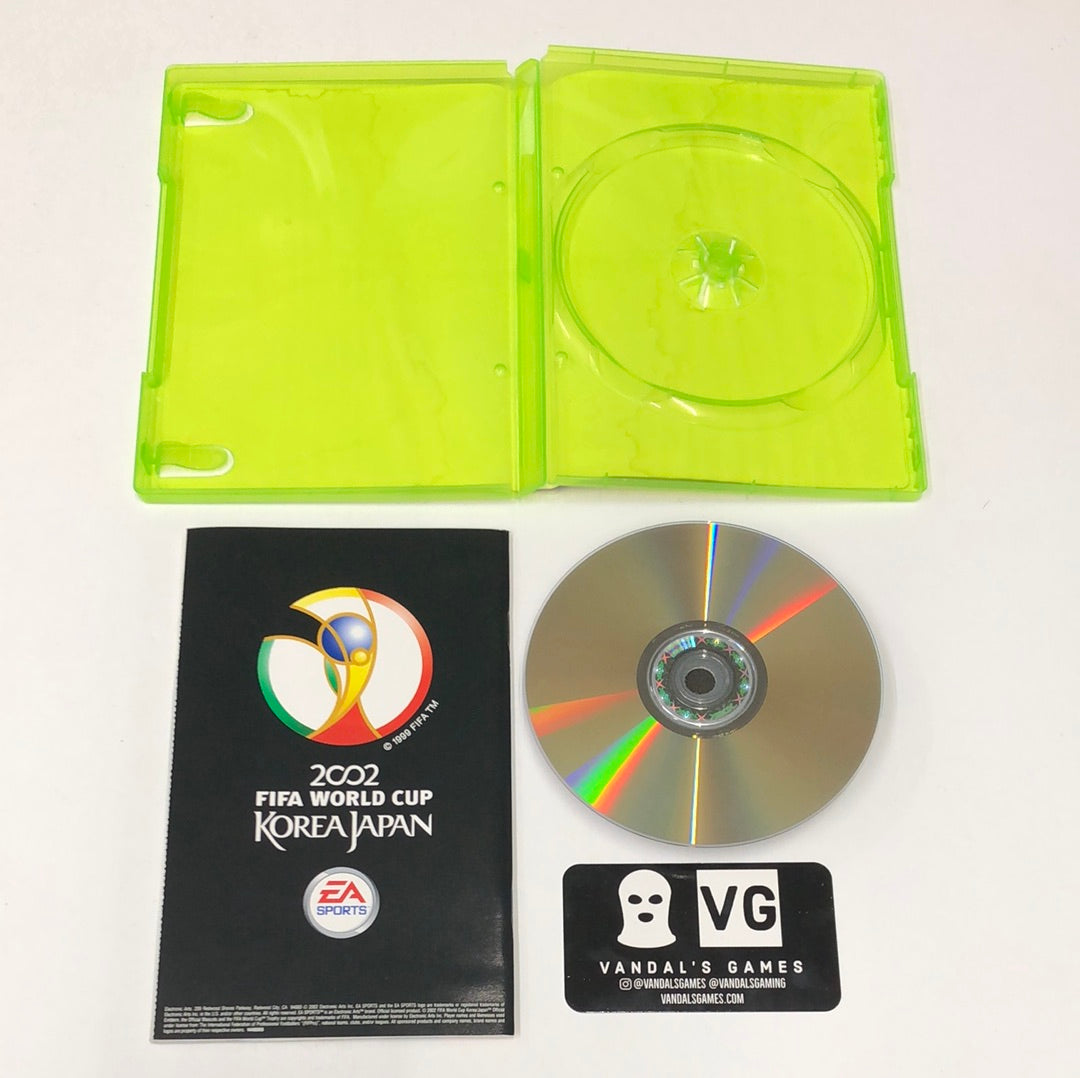 2002 FIFA World Cup - Xbox